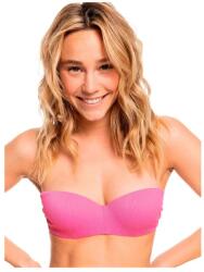 Roxy ERJX304695 Love bikini top - Pink (Pink Guava)