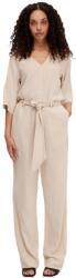 SELECTED Гащеризон Selected Viva 2/4 3/4 sleeve jumpsuit - Beige (Sandshell)