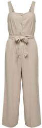 ONLY Гащеризон Only Caro Linen sleeveless jumpsuit - Beige (Oxford Tan)