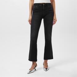 Only Дънки Only Women's Flared Bootcut Jeans - Washed Black