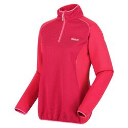 Regatta Поларено горнище с цип Regatta Highton II Full Zip Fleece - Rethink Pink