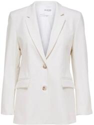 SELECTED Сако Selected Eliana blazer - Black (Snow White)