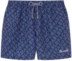 Faconnable Бански гащета Façonnable Faco Logo swimming shorts - Blue (Marine Blue)