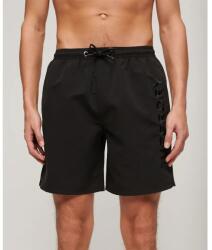 Superdry Бански гащета Superdry Premium Embroidered 17´´ swimming shorts - Black (Black)