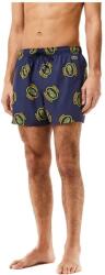 Lacoste Бански гащета Lacoste MH7272 swimming shorts - Multicolor (Blue Navy / Gold)