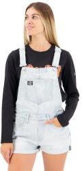 SUPERDRY Vintage Hot sleeveless overall - Blue (Bowery Vintage Bleach)