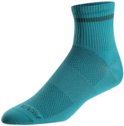Pearl Izumi Transfer 4Inch Sock - Gulf Teal