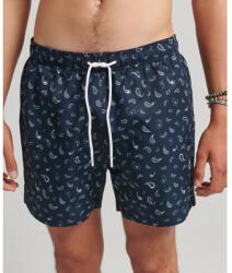 Superdry Бански гащета Superdry Studios swimming shorts - Multicolor (Mix Match Navy Paisley Print)