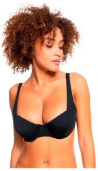 Roxy Side Beach Classics Underwire bikini top - Black (Anthracite)