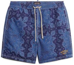 Superdry Бански гащета Superdry Vintage Ripstop 17´´ swimming shorts - Blue (Bandanna Navy)