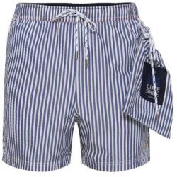 SEA RANCH Бански гащета Sea ranch Jeppe swimming shorts - Blue (Twilight Blue)