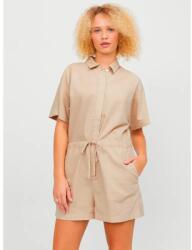 Jack & jones Trala JJXX short sleeve romper - Grey (Cement)