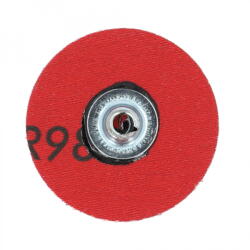Norton Speedlok Red Heat R983 TS csiszolókorong Ø50mm P60, 50 db/csomag (CT251038) - praktikuskft