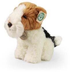 Rappa Plüss kutya Foxterrier 18 cm ECO-FRIENDLY (RP240520)