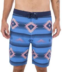 Hurley Бански гащета Hurley Weekender 20´ swimming shorts - Blue (Medium Blue)