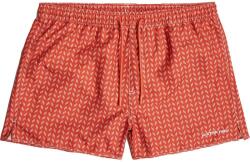 G-STAR Бански гащета G-Star Carnic 2.0 Ao swimming shorts - Orange (Light Antic Red Chevron)