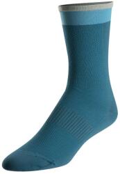 Pearl Izumi Men's Elite Tall Cycling Sock - Oceon Blue