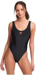Superdry Бански костюм Superdry Code Montana swimsuit - Black (Black)