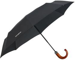 SAMSONITE Чадър Samsonite Wood Classic S 8 umbrella - Black (Black)