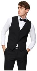 SELECTED Елек Selected Slim Mylologan waistcoat - Black (Black)