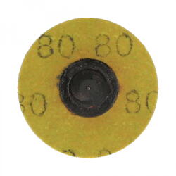 Norton Speedlok Blaze R980P TR csiszolókorong Ø38mm P80, 250 db/csomag (CT297038) - praktikuskft