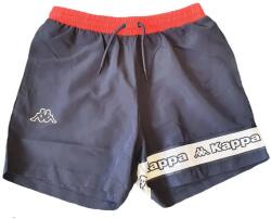 Kappa Бански гащета Kappa Dul Logo Tape swimming shorts - Black (Blue / Red / White / Blue)