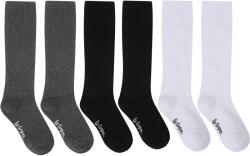 Lee Cooper Back to School Crew Sk 6pk Junior - Assorted - sportihobi - 15,63 лв