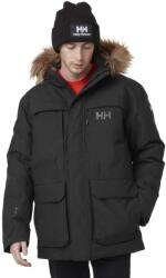 Helly hansen Палто Helly hansen Nordsjo coat - Black (Black)