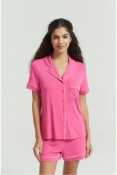Be You Пижама Be You Women's Modal Short-Sleeve Pyjama Sets - Pink