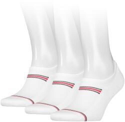 Tommy Hilfiger Мъжки чорапи Tommy Hilfiger Tommy 3 Pack Sports Socks Mens - White