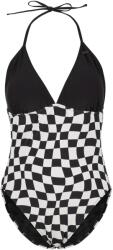 SoulCal Дамски бански костюм SoulCal Halter Swimsuit Womens - Black Check