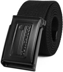SoulCal Колан SoulCal Webbing Woven Belt - Black