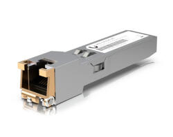 Ubiquiti UFiber 10G SFP+ RJ-45 átalakító modul 100m (UACC-CM-RJ45-MG) - bbmarket