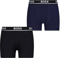 Boss Боксерки Boss Kids' 2-Pack Logo Boxers - Navy 849