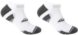 Everlast Чорапи Everlast Mens Cushioned Invisible Socks 2Pk - White
