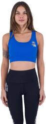 Hurley Nascar Rib Crop Tank bikini top - Blue (Nascar Multi)