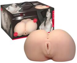 Realistixxx Real Style II - női torzó maszturbátor - vagyaim