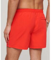 Superdry Бански гащета Superdry Sportswear Emb 15´´ swimming shorts - Red (Apple Red)