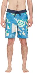 Volcom Бански гащета Volcom Geo Stoney 19´´ swimming shorts - Blue (Aged Indigo)