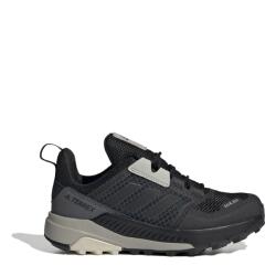 adidas Юношески маратонки Adidas Terrex Trail Maker Trainers Junior - Black/Black