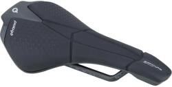 PROLOGO Scratch M5 nyereg, Nack, karbon pálcák, 250x140 mm, 153g, feket e