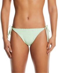 Nike Retro Flow Tie String Bikini Bottom - Vapor Green