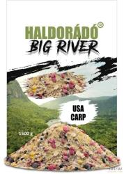Haldorádó Big River USA Carp Etetőanyag - Haldorádó Big River Pontyozó Etetőanyag 1, 5 kg (HD33872)