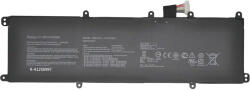 ASUS UX530UQ, UX530UX helyettesítő új 3 cellás 4210mAh akkumulátor (C31N1622)
