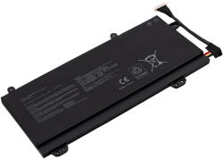 ASUS ROG Zephyrus M GM501GM, GM501GS helyettesítő új 4 cellás 3500mAh akkumulátor (C41N1727, 0B200-02900000)
