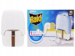 Raid Family elektromos vaporizátor folyadékkal töltve 30 éjszaka illatmentesen