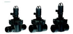 Toro TO mágnesszelep EZ-Flo Plus 1" KM, átfolyásgátlóval, 10db-cs (312240)