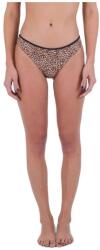 Hurley Max Leopard Moderate bikini bottom - Brown (Brown Sugar)