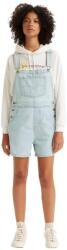 Levi's Levi´s ® Silvertab sleeveless overall - Blue (Z9421 Light Indigo Stonewash)