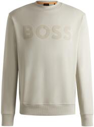 HUGO BOSS Блуза Boss Mens Orange Crew Sweatshirt - Light Beige 271